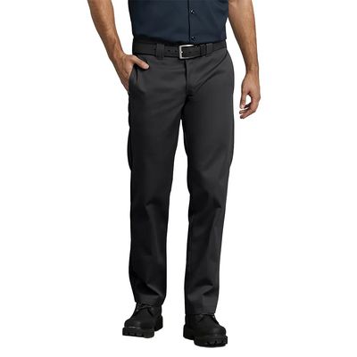 DWP873BLK SLIM STRAIGHT WORK PANT