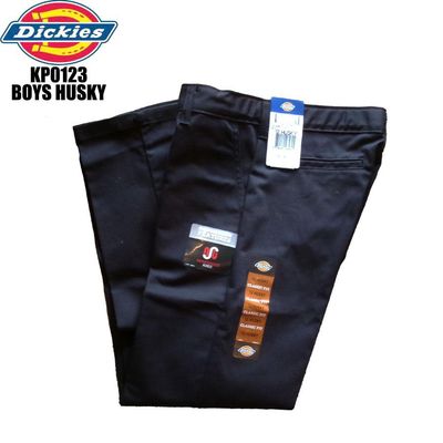 KP0123DN BOYS DICKIES HUSKY PANTS