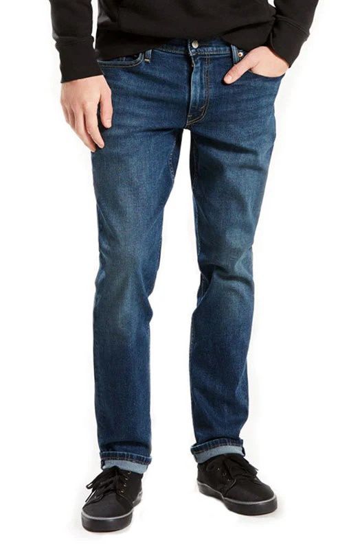4511-2595 LEVIS 511 MENS SLIM FIT JEANS