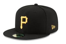 70360944 NEW ERA PIT PIRATES FITTED
