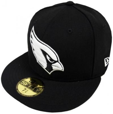 11352462 ARI CARDINALS  BLK/WHT FTD