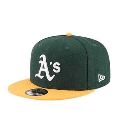 11591021  OAKATH SNAP CAP GRN/YELW