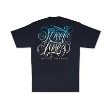 DEPH SCRIPT TEE