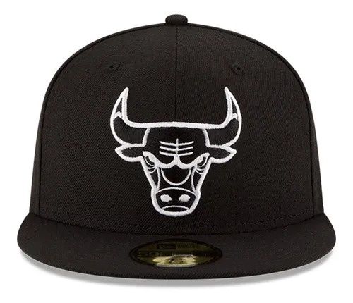 70344019 CHI BULLS FITTED CAP NEW ERA