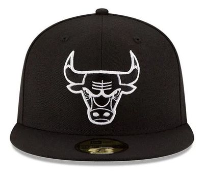 70344019 CHI BULLS FITTED CAP NEW ERA