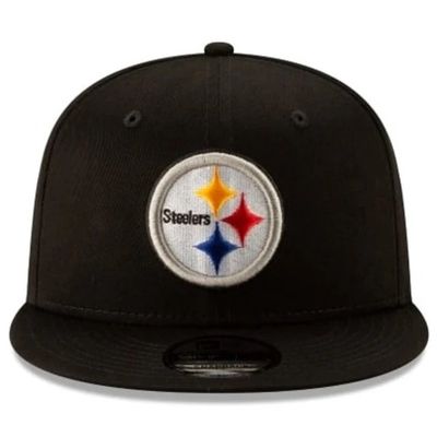 11872948 NEW ERA PIT STEELERS SNAP CAP