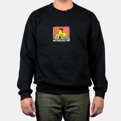 9035 CREW NECK SWEATSHIRT