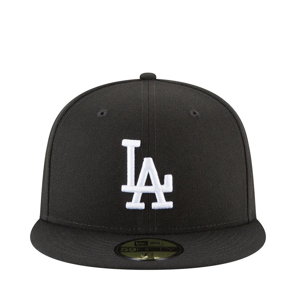 11591149  DODGERS FITTED CAP