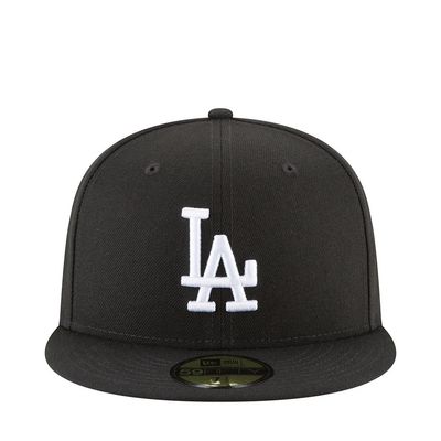 11591149  DODGERS FITTED CAP