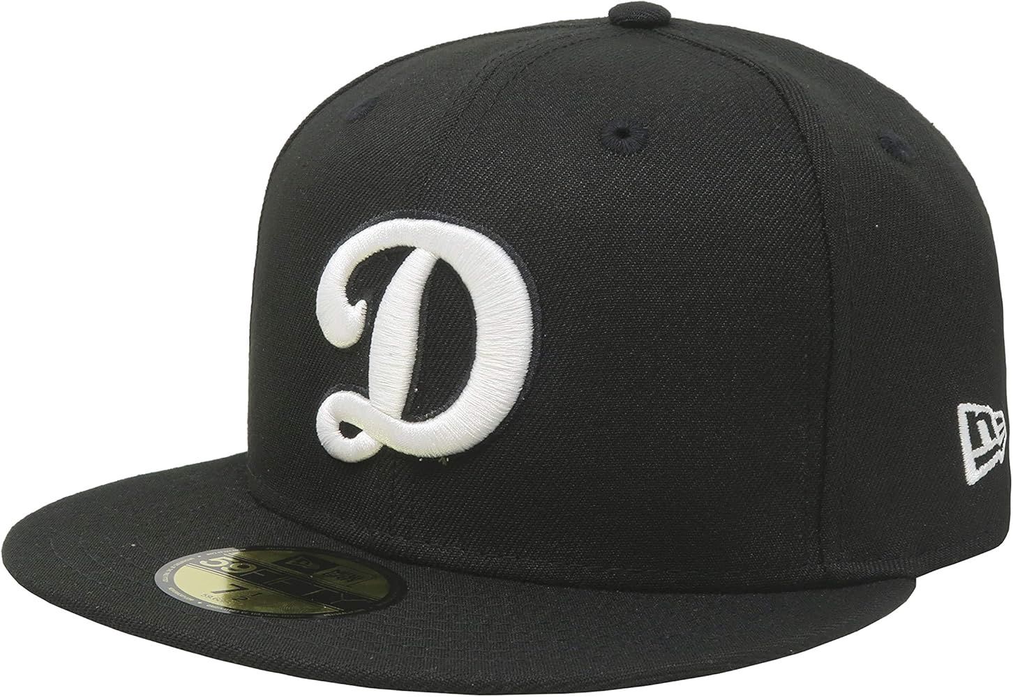 11591146  DODGERS D FITTED CAP