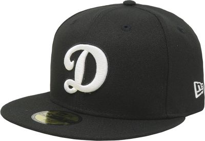 11591146  DODGERS D FITTED CAP