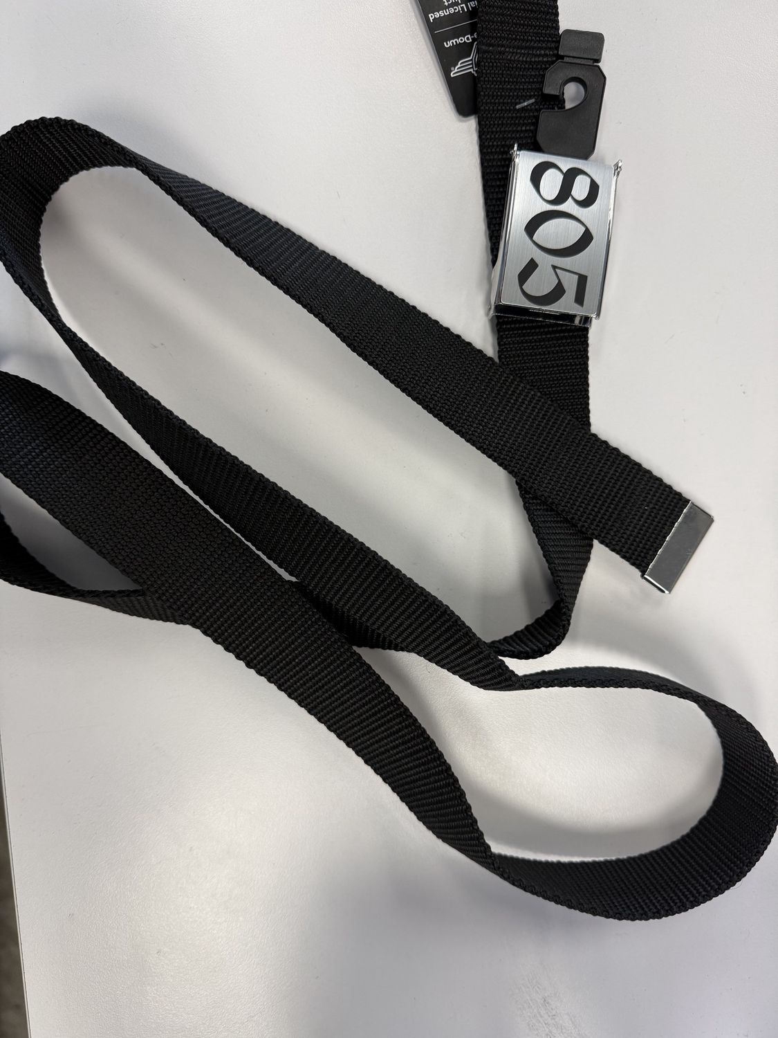 805.1.25-W10200-XL  WEB BELT