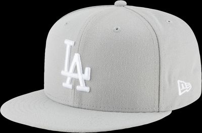 11591145 NEW ERA DODGERS FITTED CAP