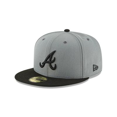 11591178 NEW ERA ATL BRA FITTED CAP
