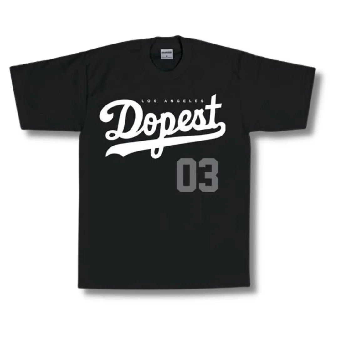 DOPEST STREETWISE TEE