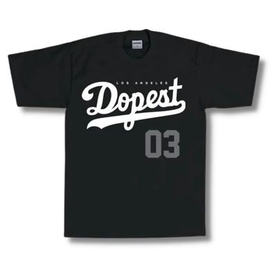 DOPEST STREETWISE TEE