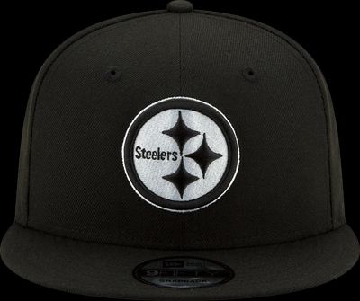 70419139 PIT STEELERS SNAP CAP NEW ERA