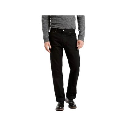 517-0260 LEVIS 517 BOOTCUT JEANS BLACK