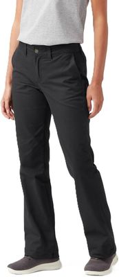 A862OBLK  DICKIES BOOTCUT WORK PANTS