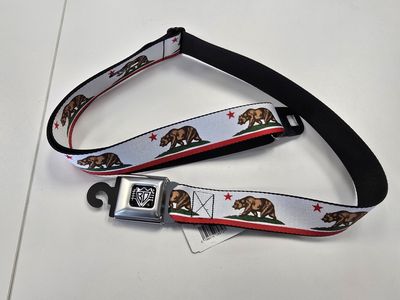 BDC-W35537-XL CALI SEATBELT