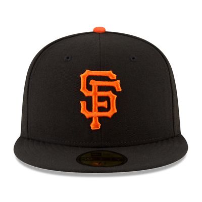 70331940  SAN FRAN GIANTS FITTED CAP