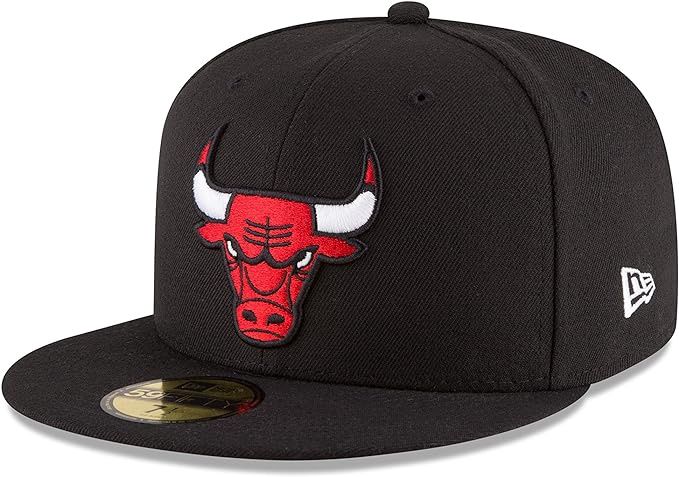 70343294 CHI BULLS FITTED CAP NEW ERA