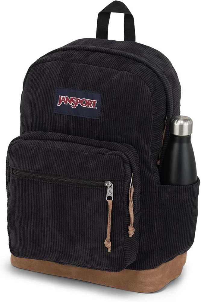 JS0A4QVA008 RIGHT PACK BACKPACK BLACK