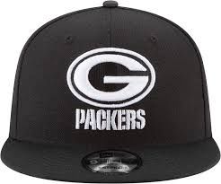70419086 GREENBAY PACKERS SNAP CAP NEW ERA