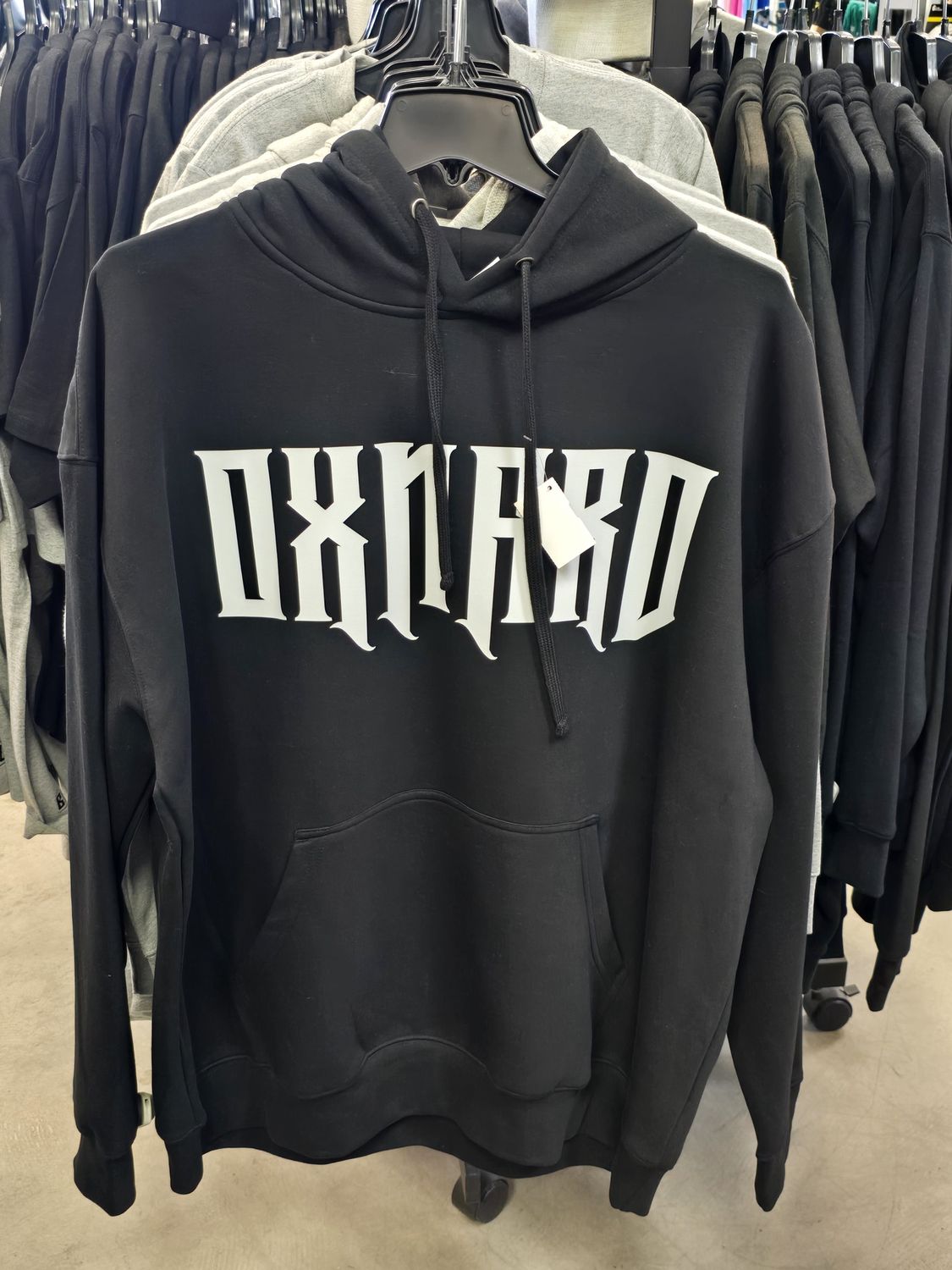 BLUE ZONE OXNARD HOODIE