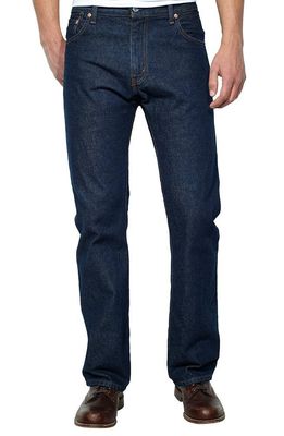 517-0216 LEVIS 517 BOOTCUT JEANS DARK WASH