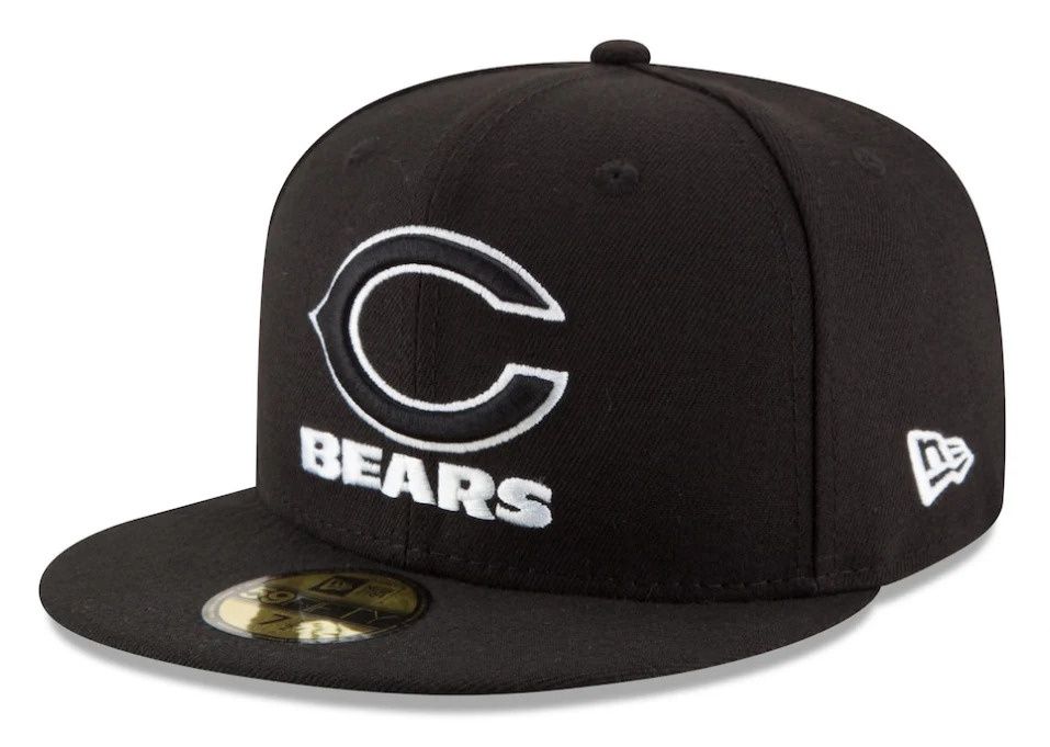 11352457 CHI BEARS BLK/WHT FTD
