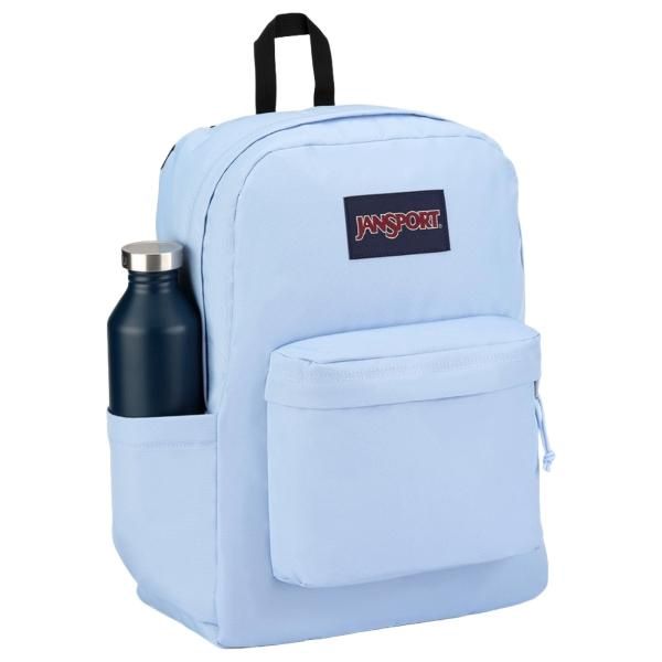 JS0A4QUT85V SUPERBREAK LIGHT BLUE BACKPACK