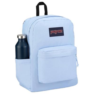 JS0A4QUT85V SUPERBREAK LIGHT BLUE BACKPACK
