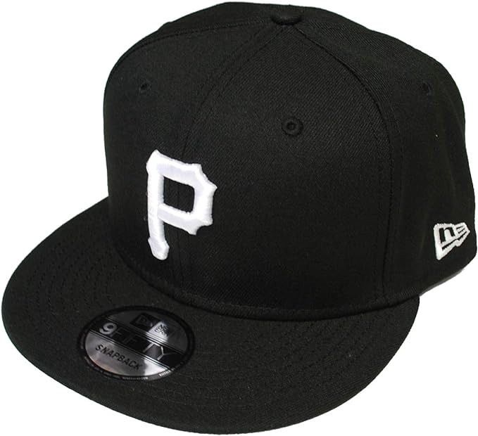 11591015  PITPIR SNAP CAP BLK/WHT