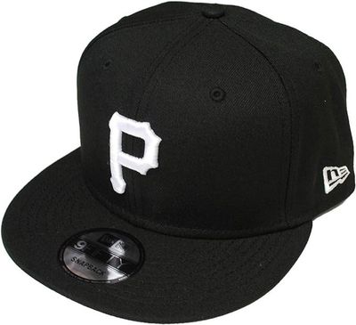 11591015  PITPIR SNAP CAP BLK/WHT