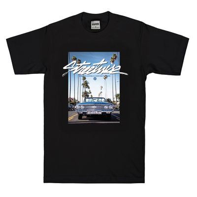 DROP TOP STREETWISE TEE