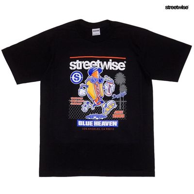 DOPE DOGS STREETWISE TEE
