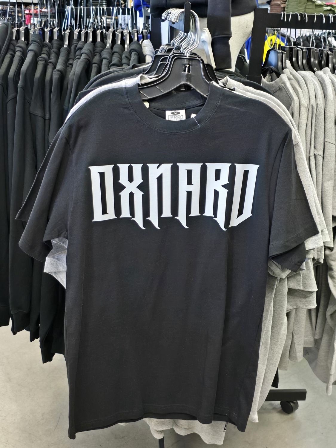 BLUE ZONE OXNARD TEE