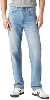 505-2922 LEVIS 505 MENS JEANS