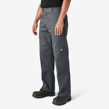 D852830CH  LOOSE FT DOUBLE KNEE WORK PANTS