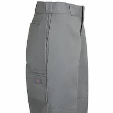 D852830SV  LOOSE FIT DOUBLE KNEE WORK PANTS