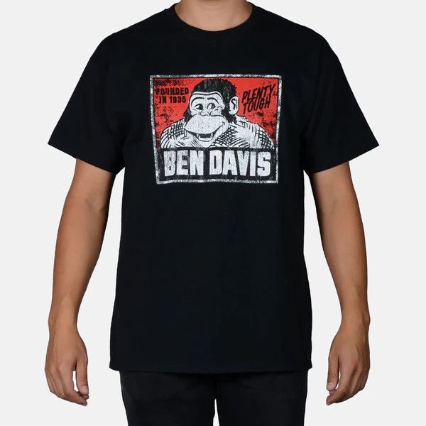 9041 BEN DAVIS VINTAGE TEE