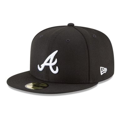 11591181 NEW ERA ATLBRA  FITTED CAP