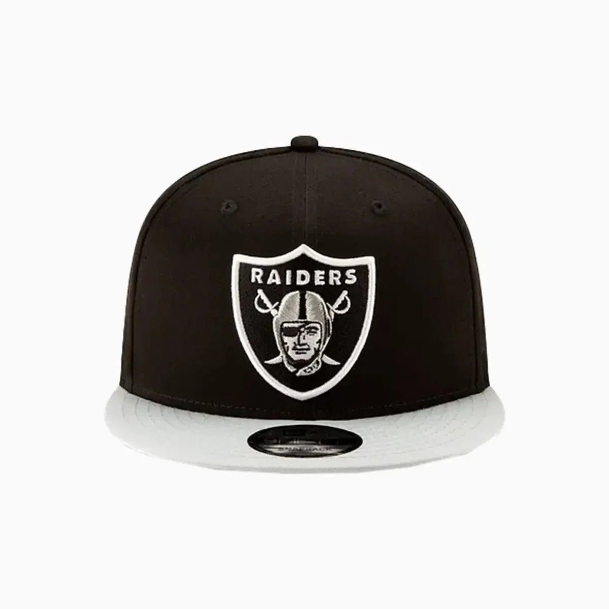 11872959 NEW ERA RAIDERS SNAP CAP