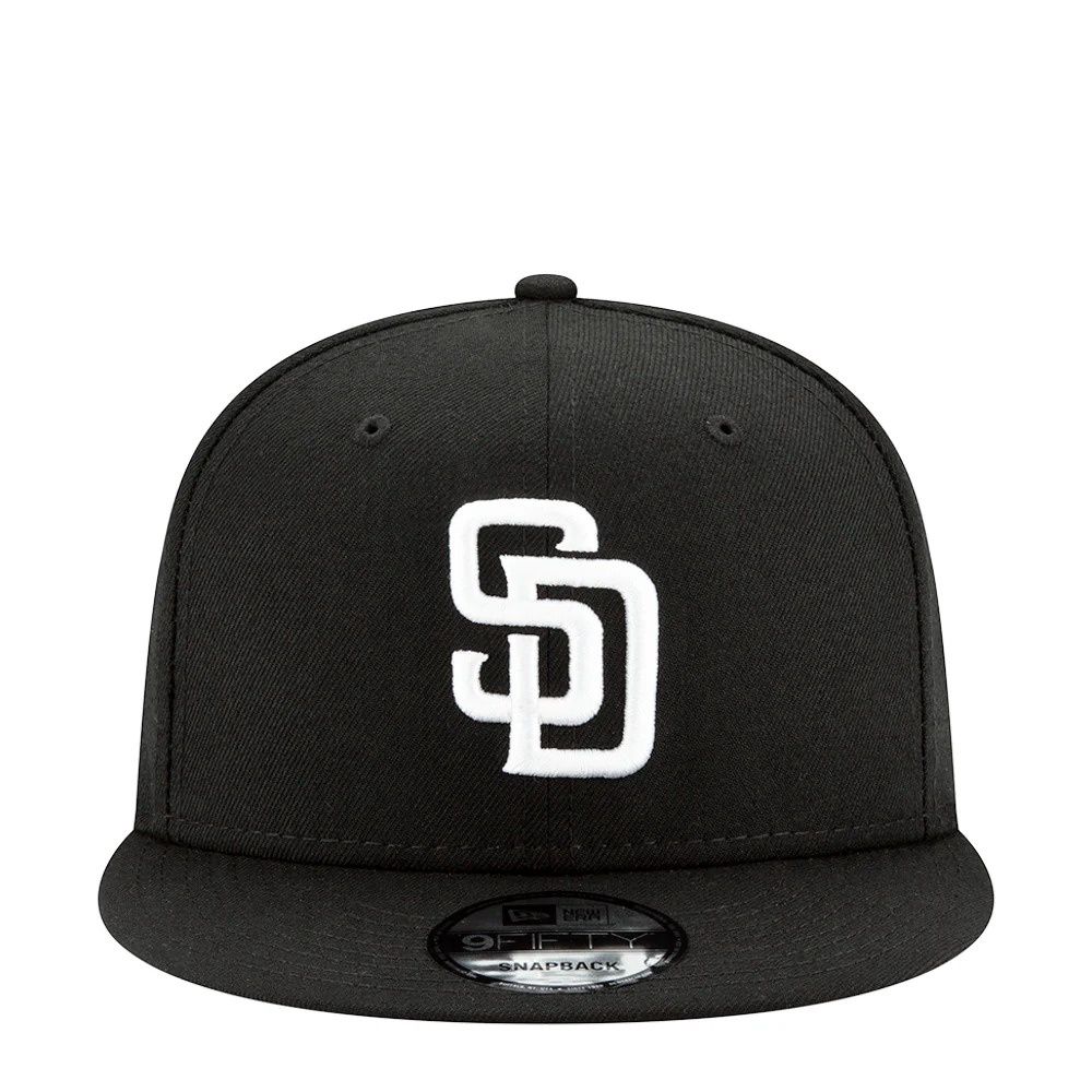 12351318 SAN DIEGO PADRE SNAP CAP