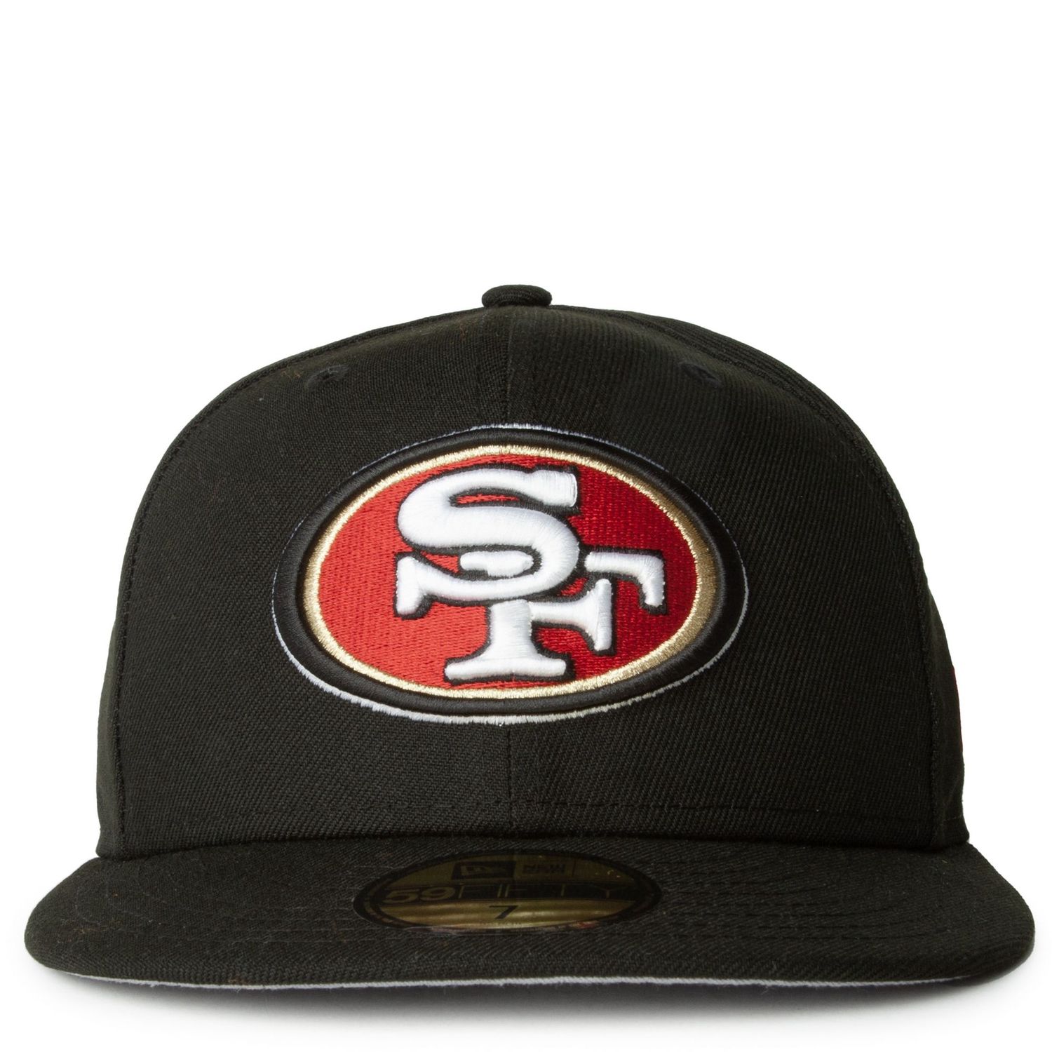 60139821  SF 49ERS FITTED CAP