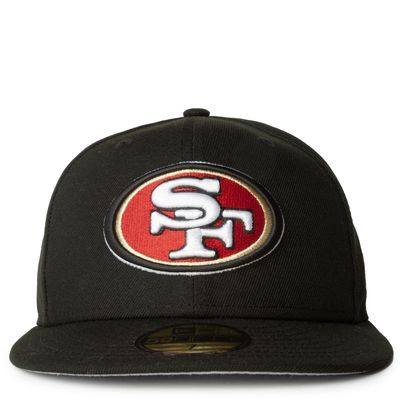 60139821  SF 49ERS FITTED CAP