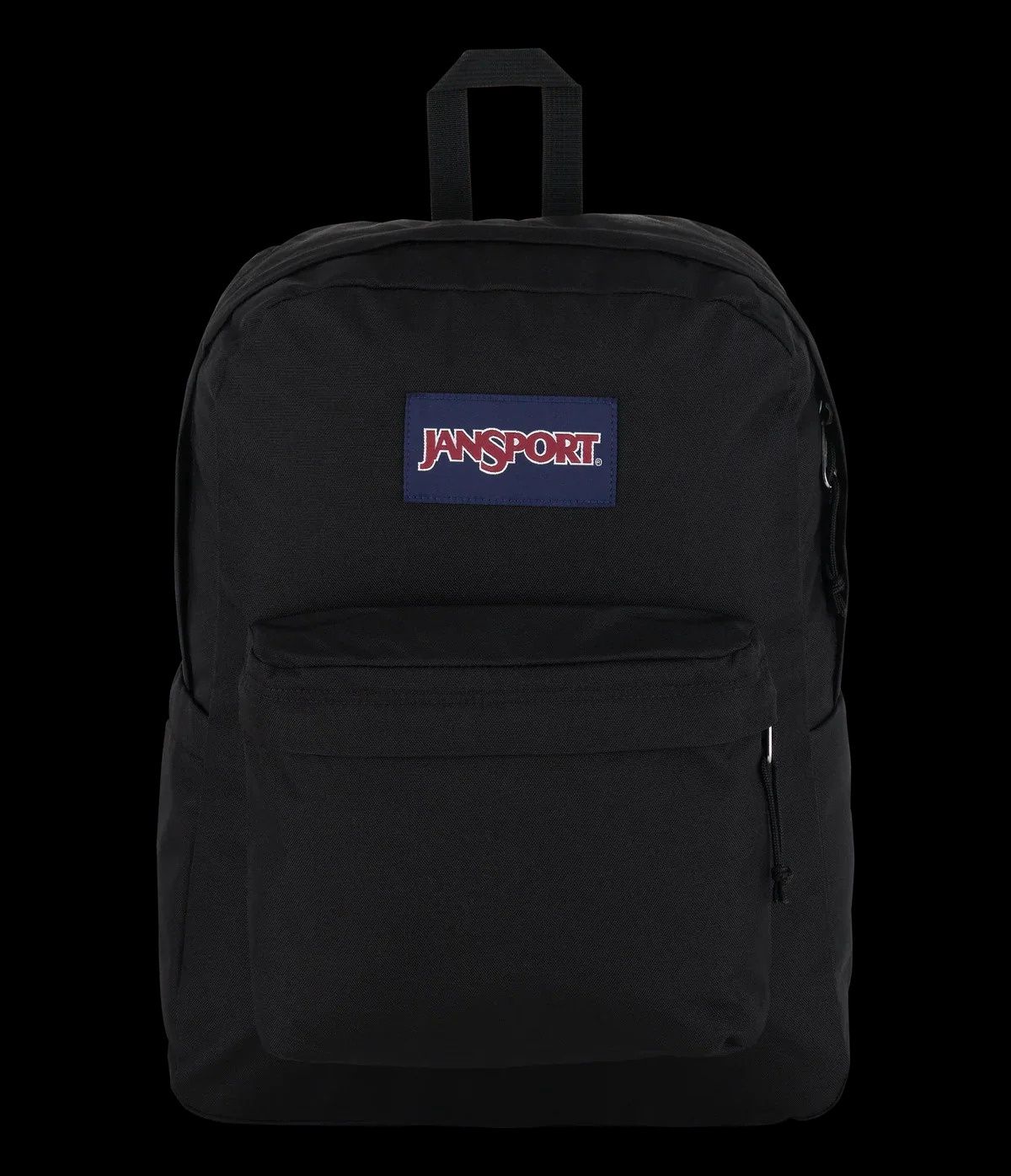 JS0A4QUE008  SUPERBREAK PACK BAG BLACK
