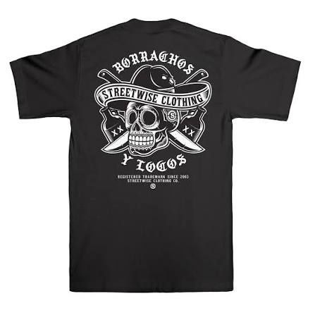 LOS BORRACHOS TEE