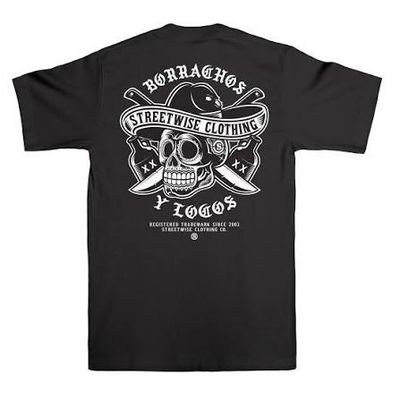 LOS BORRACHOS TEE